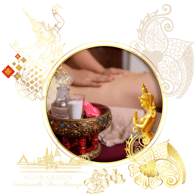 Thai-Massage in Leonberg Kornkamon