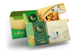 Massage Geschenkgutschein