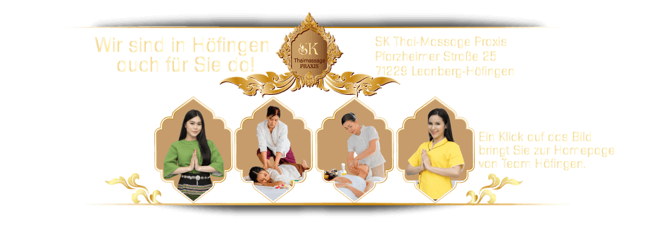 SK Thai-Massage Praxis in Höfingen